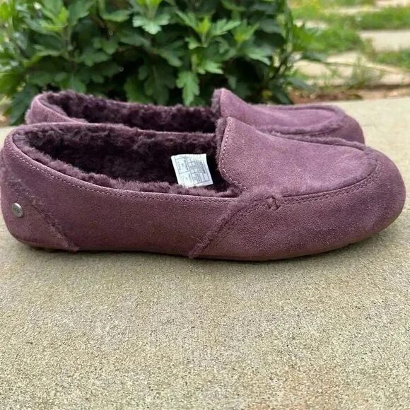 Ugg Ansley Moccasin Slippers - Picture 3 of 14